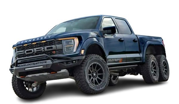 Hennessey VelociRaptor 6x6 Price in Greece