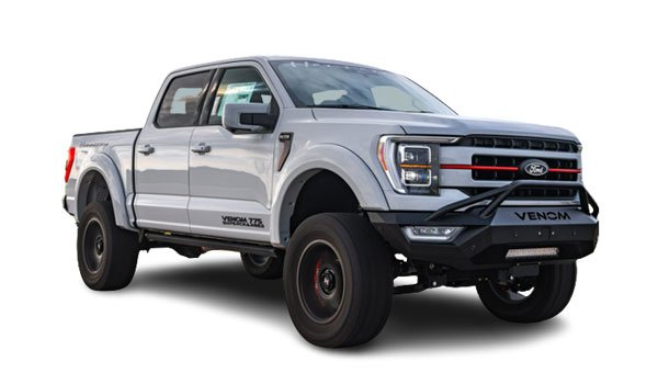 Hennessey Venom 775 F-150 Price in Ecuador