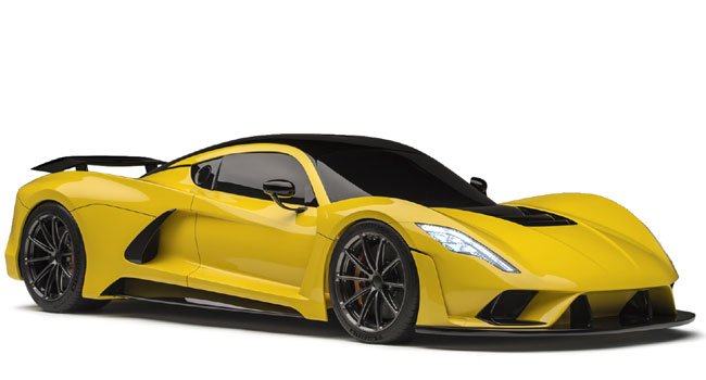 Hennessey Venom F5 2021 Price in Greece