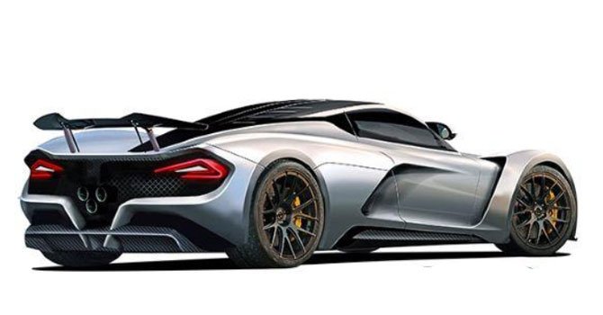 Hennessey Venom F5 2022 Price in United Kingdom