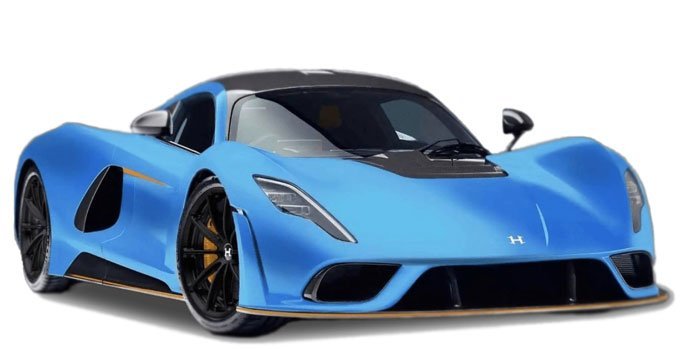 Hennessey Venom F5 Coupe 2024 Price in Indonesia