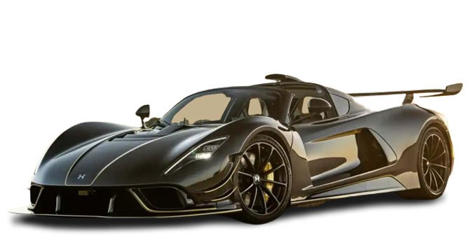 Hennessey Venom F5 Revolution 2024 Price in Saudi Arabia