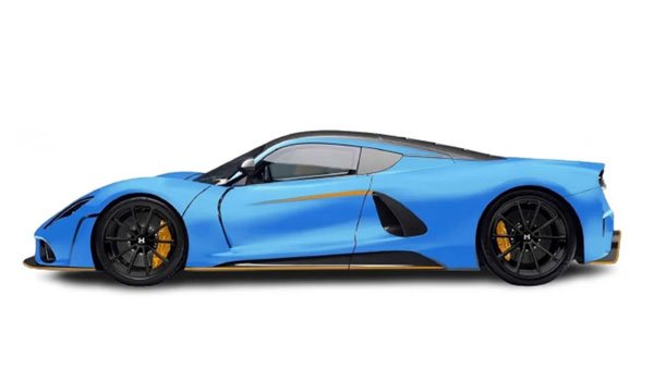 Hennessey Venom F5 Roadster Coupe 2023 Price in India