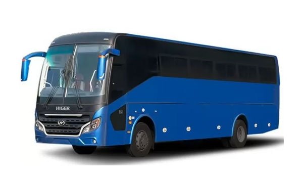 Higer KLQ6138DF Price in Egypt