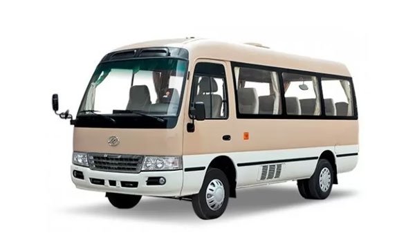 Higer KLQ6602 Price in China