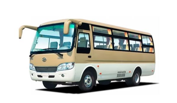 Higer KLQ6729 Price in China