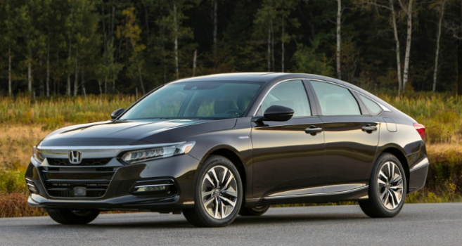 Honda Accord Hybrid 2019 Price in France