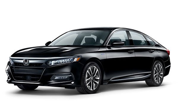 Honda Accord Hybrid EX 2020 Price in Nigeria