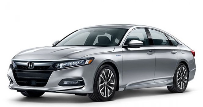 Honda Accord Hybrid EX-L 2020 Price in Sri Lanka