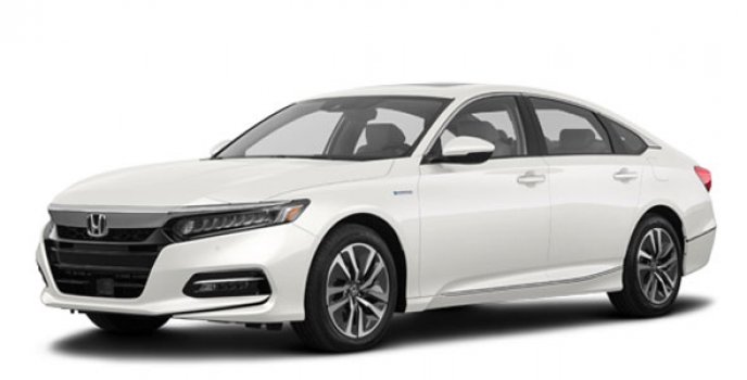 Honda Accord Hybrid Touring 2020 Price in Japan