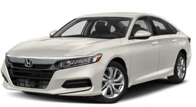 Honda Accord LX CVT 2020 Price in France