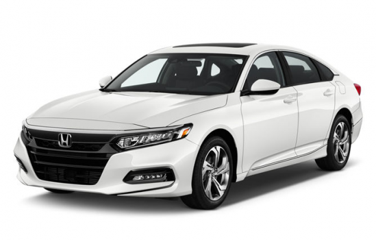 Honda Accord LX CVT 2018 Price in Kenya