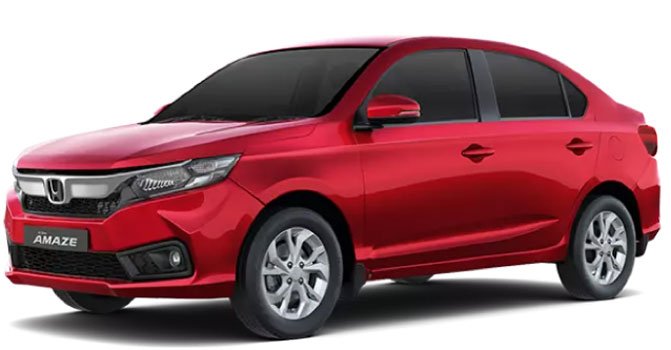 Honda Amaze VX P CVT Ace Edition 2019 Price in Norway