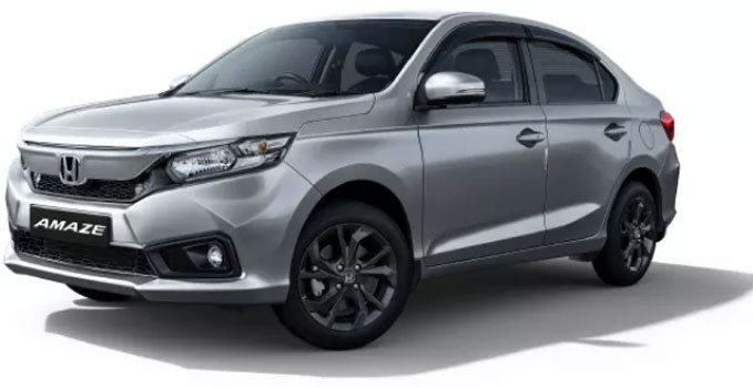 Honda Amaze VX D Ace Edition 2019 Price in India