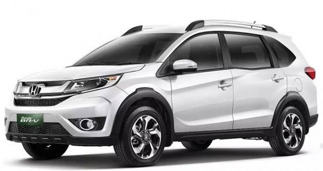 Honda BR-V i-VTEC 2020 Price in Sudan