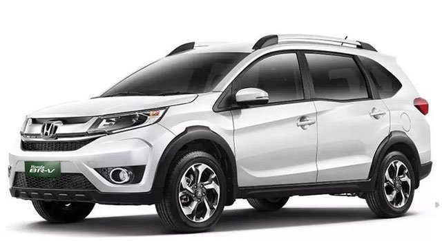 Honda BR-V i-VTEC S 2020 Price in Nigeria