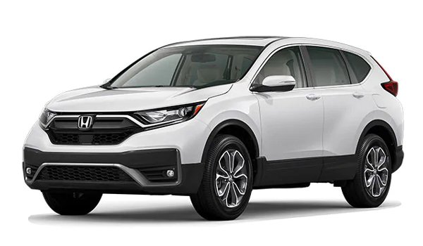 Honda CR-V EX AWD 2021 Price in Canada
