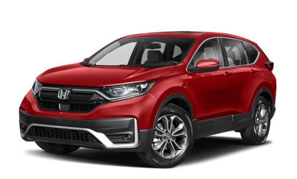 Honda CR-V EX-L AWD 2021 Price in Europe