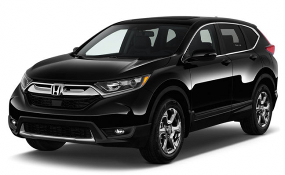 Honda CR-V LX AWD 2019 Price in Canada