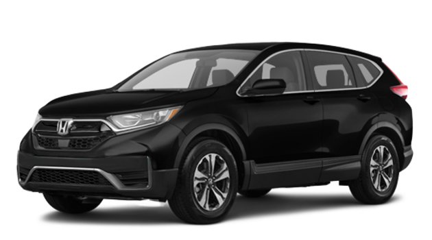 Honda CR-V LX AWD 2021 Price in Saudi Arabia