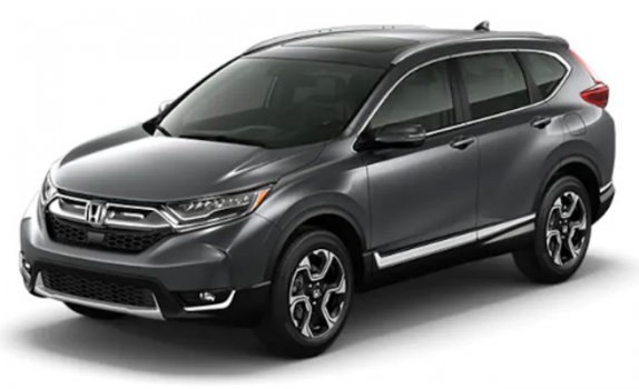 Honda CR-V Touring AWD 2019 Price in South Korea