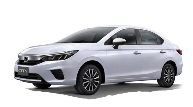 Honda City 2021 Price In Egypt , Features And Specs - Ccarprice EGY