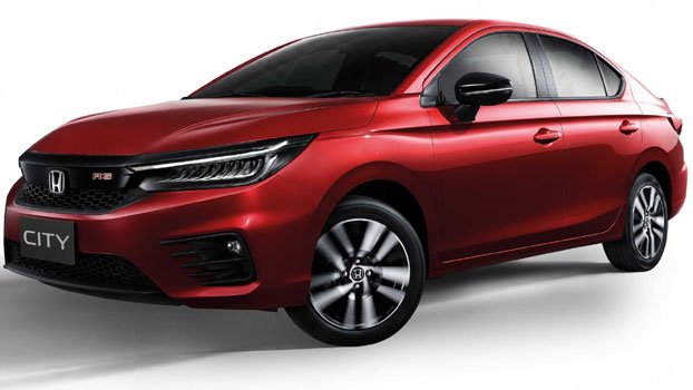 Honda City Aspire 2020 Price in Kenya