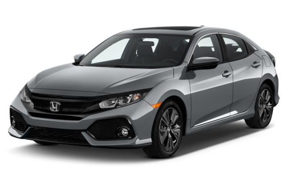 Honda Civic Coupe EX-L CVT Price in USA