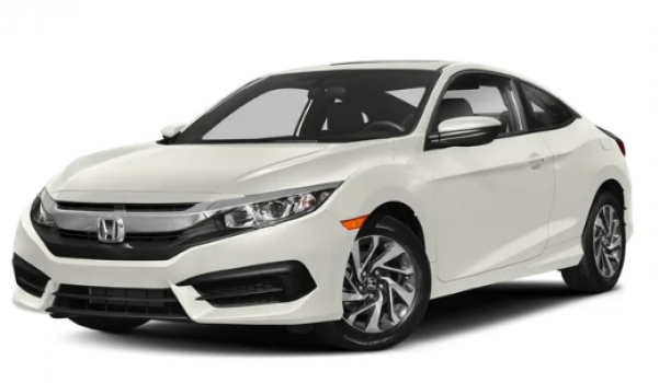Honda Civic Coupe LX-P CVT Price in New Zealand