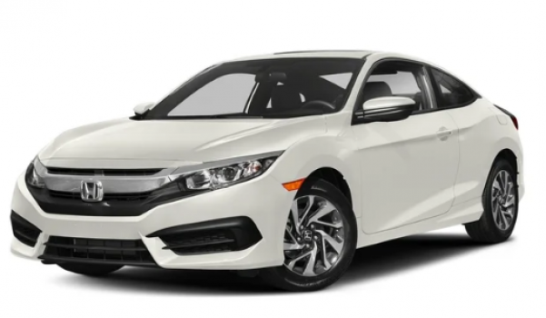 Honda Civic Coupe LX-P CVT Price in Nigeria