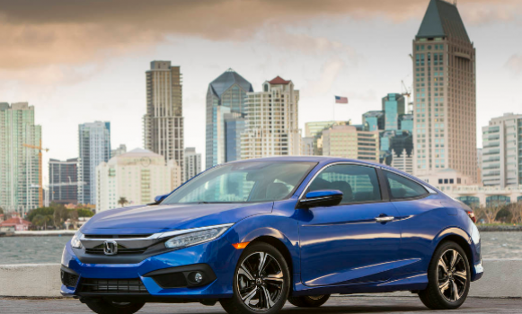 Honda Civic Coupe Touring CVT Price in New Zealand