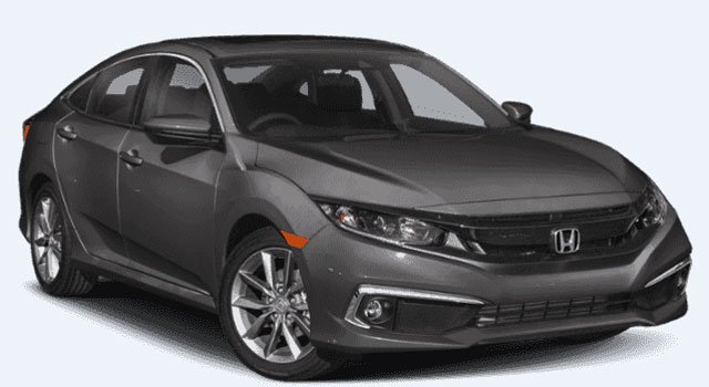 Honda Civic EX CVT 2020 Price in South Africa