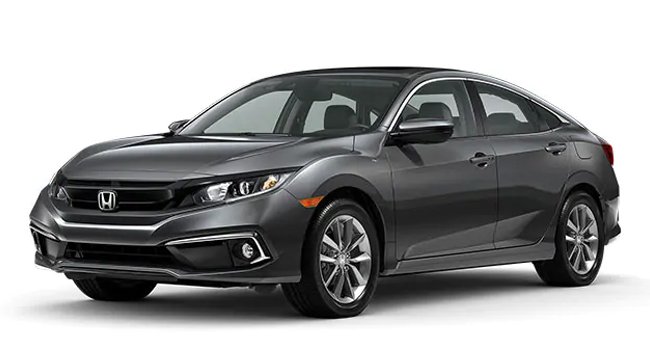 Honda Civic EX-L 2021 Price in Canada