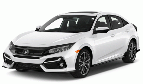 Honda Civic EX-L CVT 2020 Price in Spain