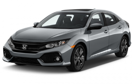 Honda Civic Sedan EX CVT 2018 Price in South Africa