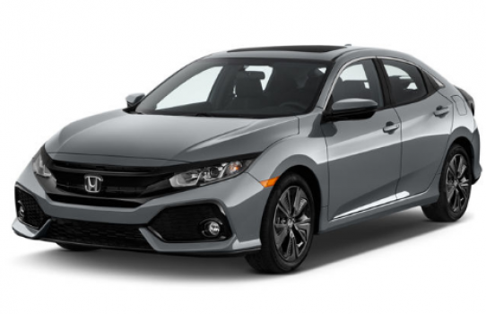Honda Civic Sedan EX-L CVT 2018 Price in Canada