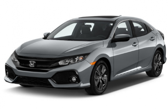 Honda Civic Sedan EX-L CVT 2018 Price in USA