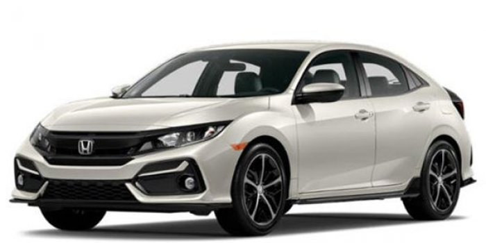 Honda Civic Sport CVT 2020 Price in South Korea