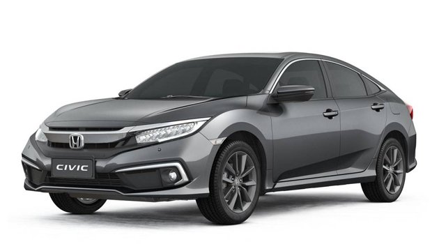 Honda Civic Touring CVT 2021 Price in Canada