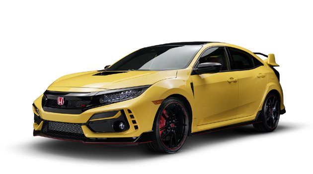 Honda Civic Type R Limited Edition 2021 Price in Kuwait