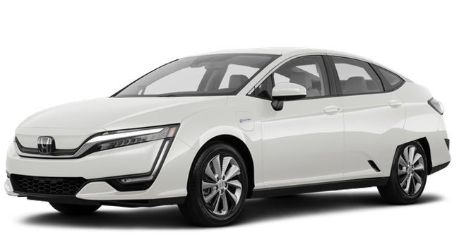 Honda Clarity Fuel Cell 2020 Price in Uganda