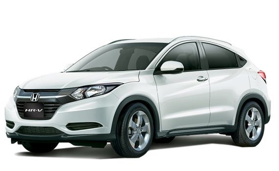 Honda HR-V CVT 2020 Price in Spain