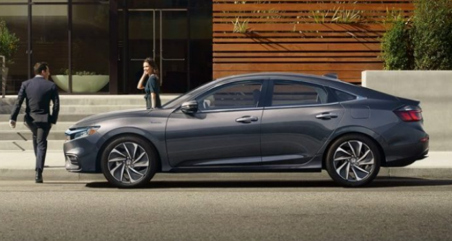 Honda Insight EX 2018 Price in Nigeria