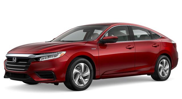 Honda Insight LX CVT 2021 Price in USA