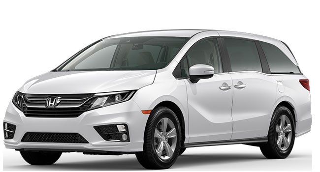 Honda Odyssey EX 2020 Price in Kenya