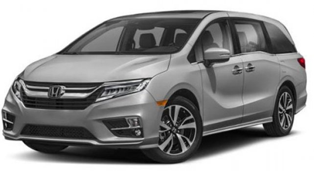 Honda Odyssey Elite Auto 2020 Price in Spain