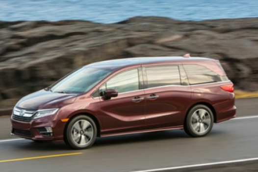 Honda Odyssey LX 2019 Price in Australia