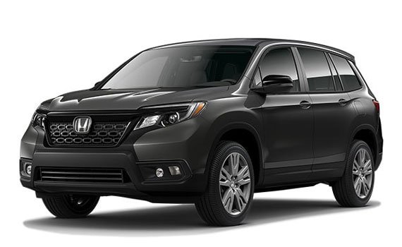 Honda Passport EX-L 2020 Price in Sudan