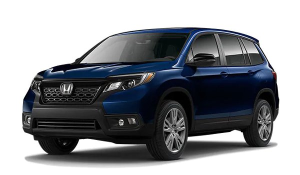 Honda Passport EX-L 2021 Price in Singapore