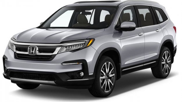 Honda Pilot EX 2WD 2019 Price in Spain